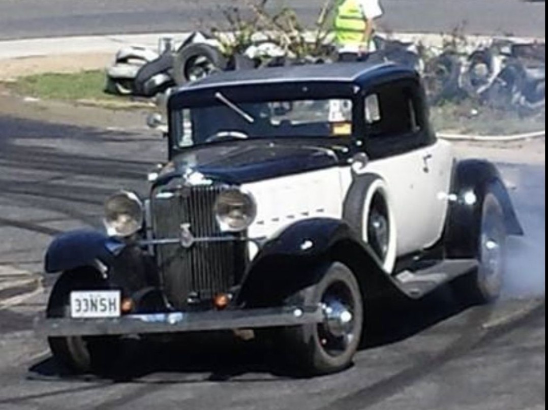 1932 Nash 1080R