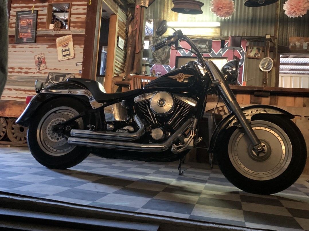 1996 Harley-Davidson 1340cc FXE/F80 (FATBOY)