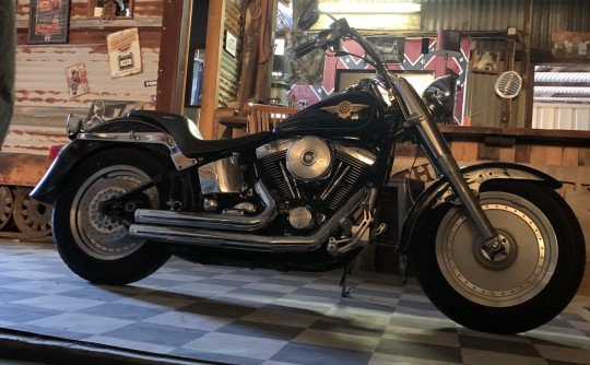 1996 Harley-Davidson 1340cc FXE/F80 (FATBOY)