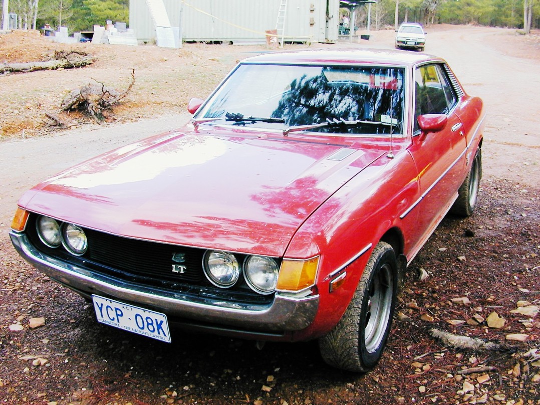 1971 Toyota CELICA