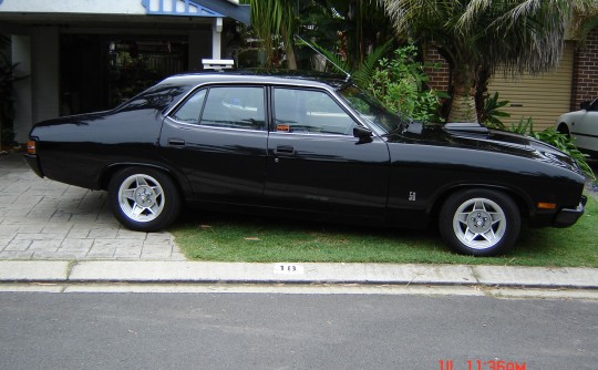 1977 Ford Falcon GXL