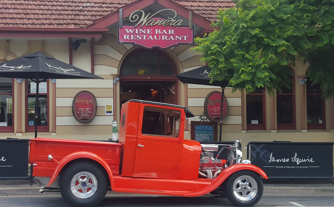 1928 FORD A