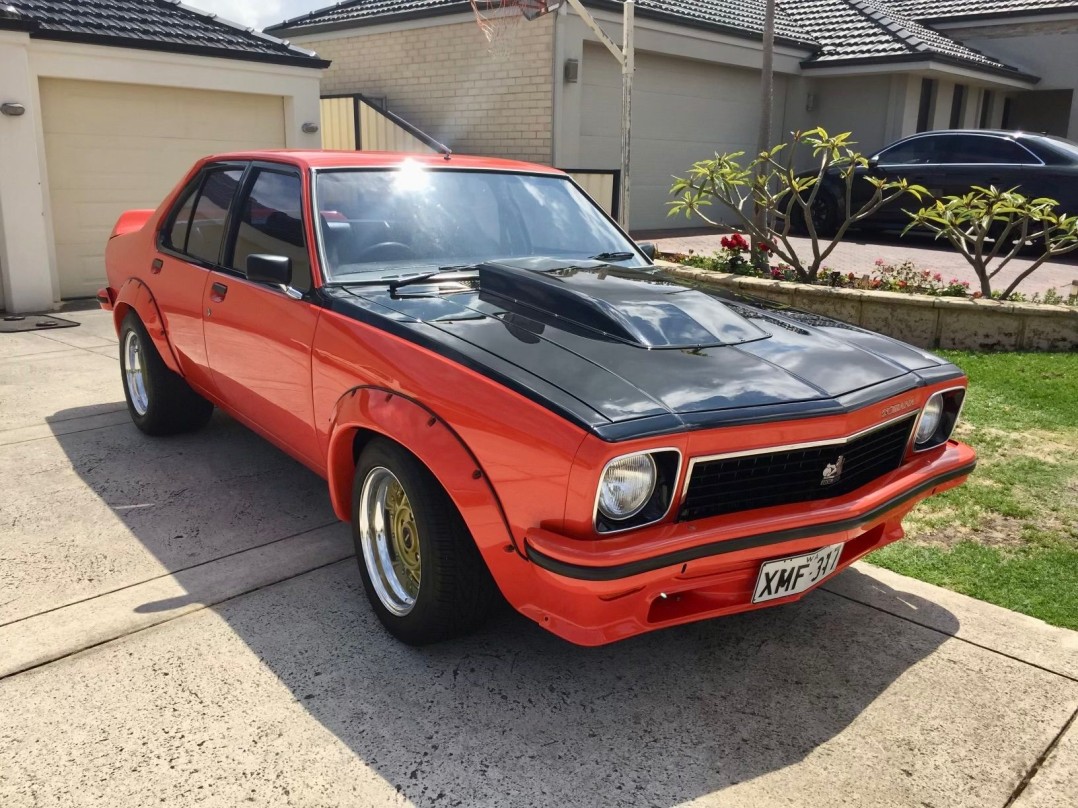 1977 Holden TORANA SL/R 5000