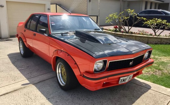 1977 Holden TORANA SL/R 5000