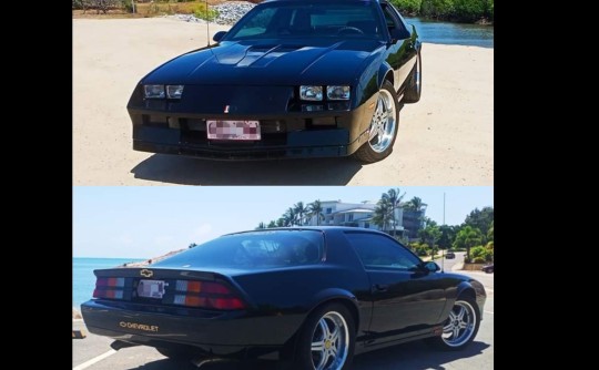 1984 Chevrolet CAMARO Z28