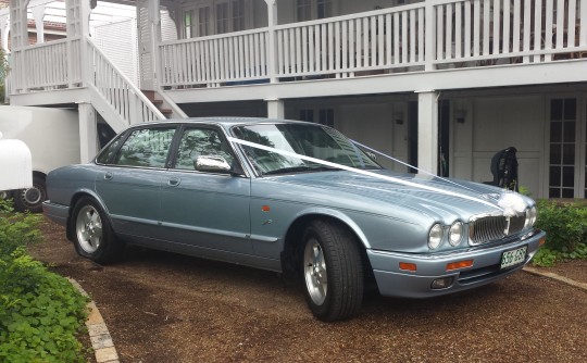 1996 Jaguar XJ6  X300 LWB