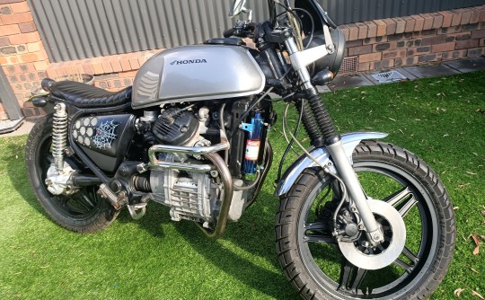 1981 Honda CX 500