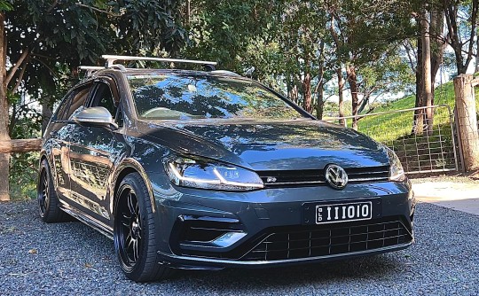 2020 Volkswagen Golf R