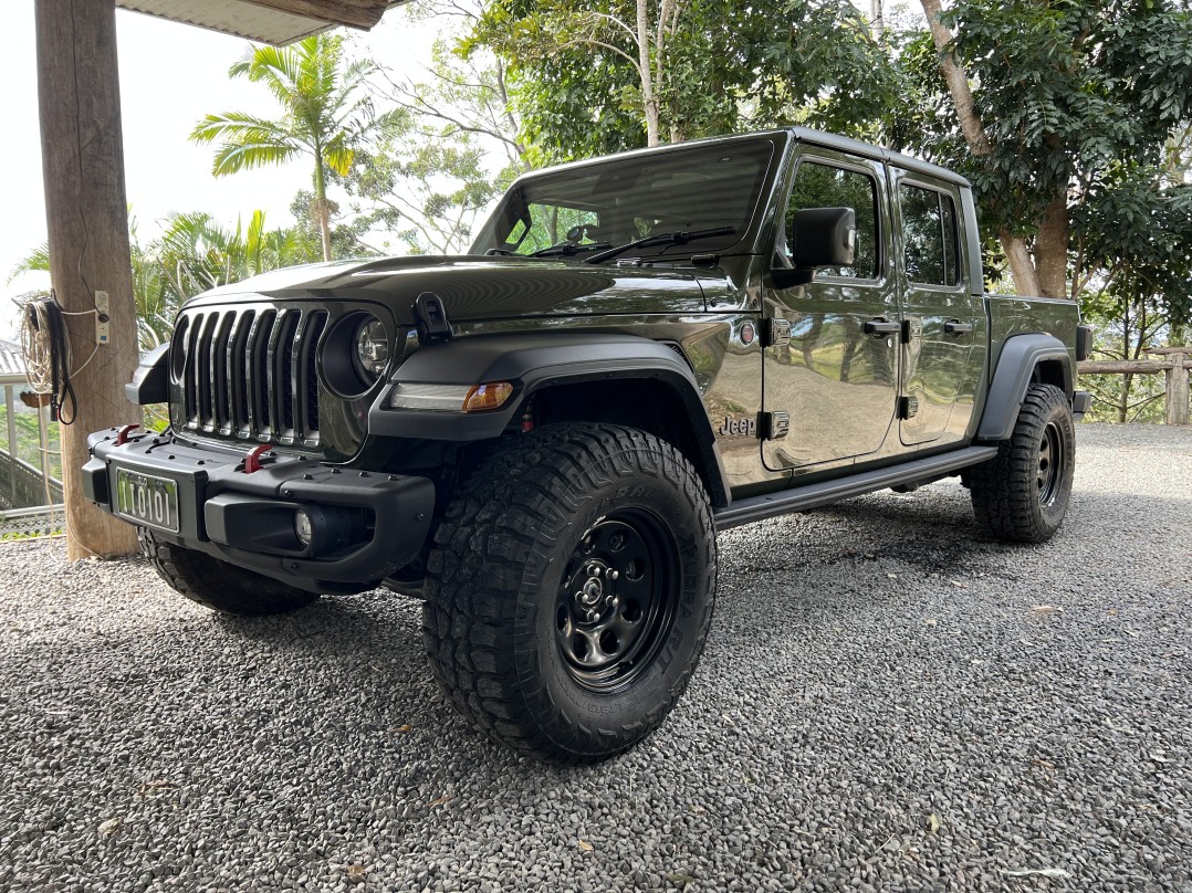 2022 Jeep Gladiator Rubicon