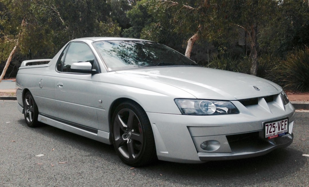 2004 Holden Special Vehicles MALOO R8