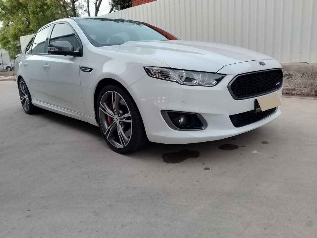 2015 Ford Facon FGX XR8