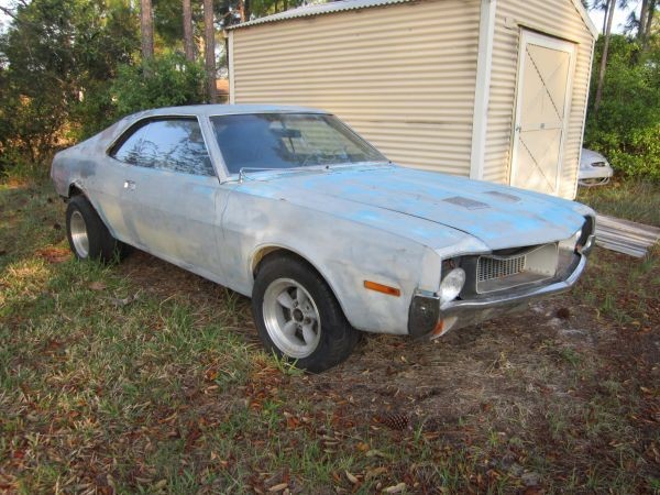 1970 American Motors Javelin