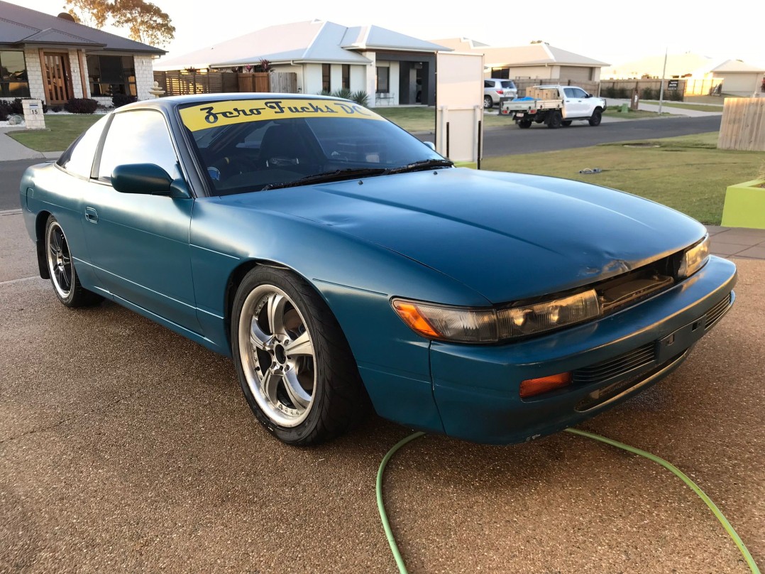 1992 Nissan Sileighty