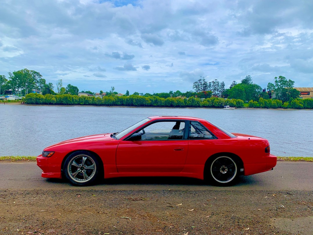1991 Nissan S13 Silvia