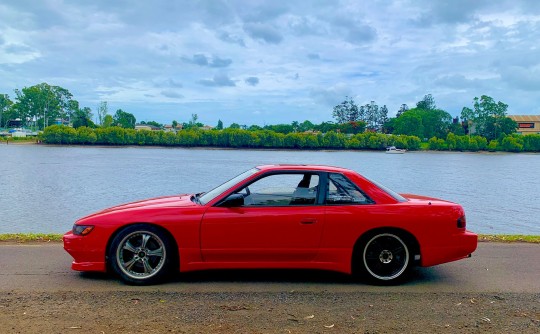 1991 Nissan S13 Silvia