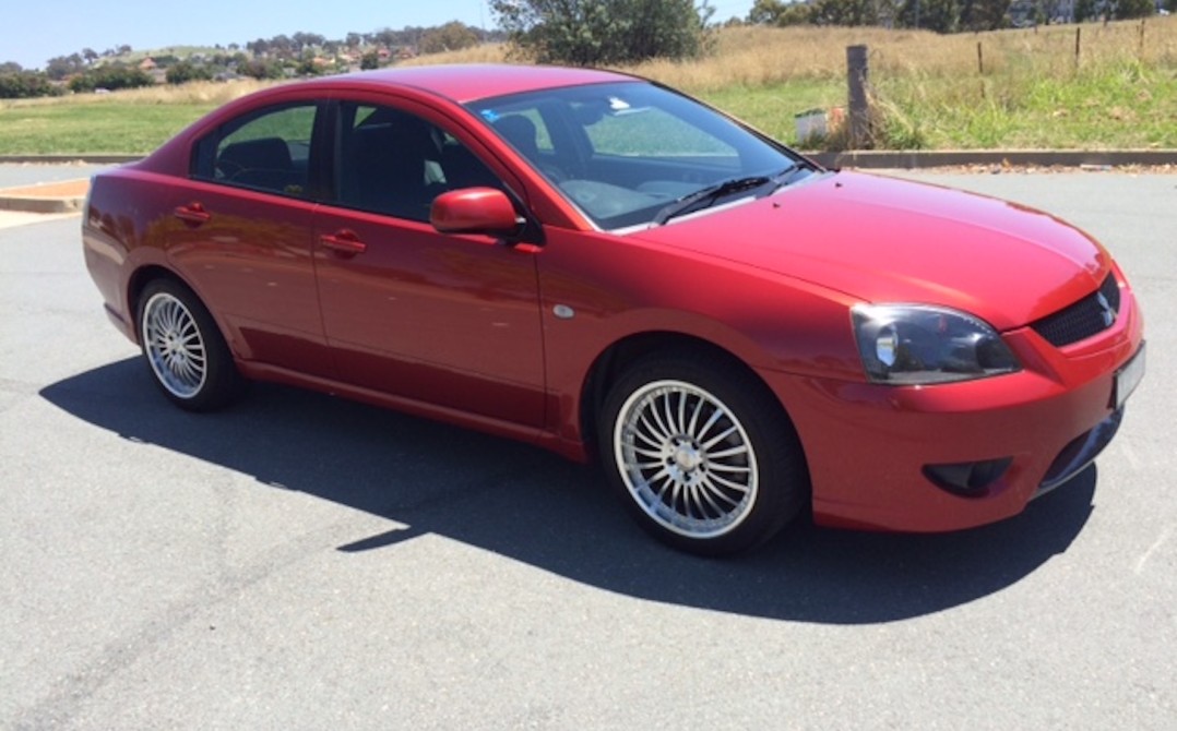 2006 Mitsubishi 380 VRX