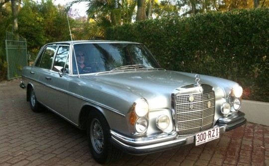 1970 Mercedes-Benz 300sel 6.3