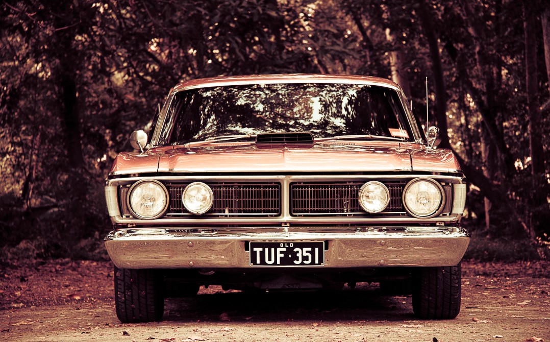 1971 Ford XY Falcon