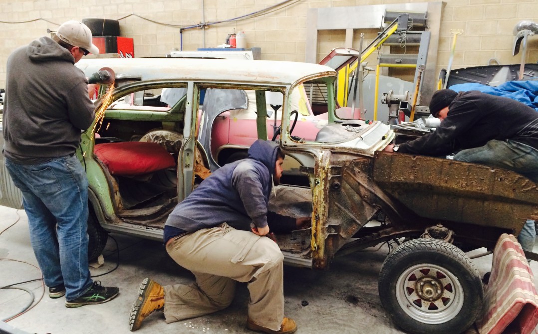 Motorhound Pilot Projects Younger Military Veterans (YMV)