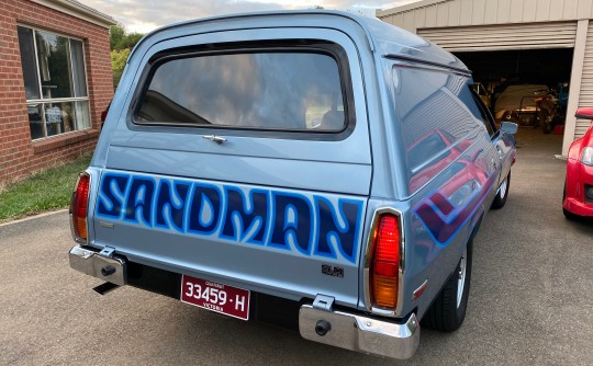 1978 Holden SANDMAN