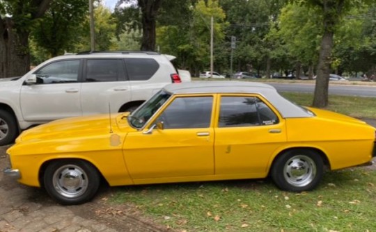 1975 Holden Hj kingswood