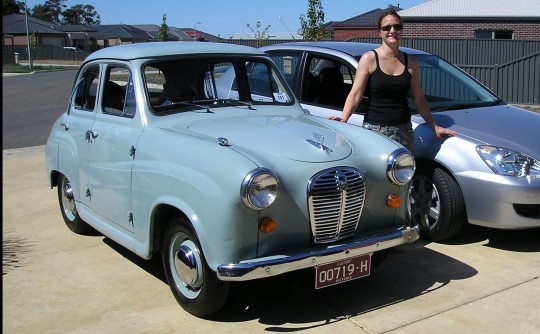 1954 Austin A30