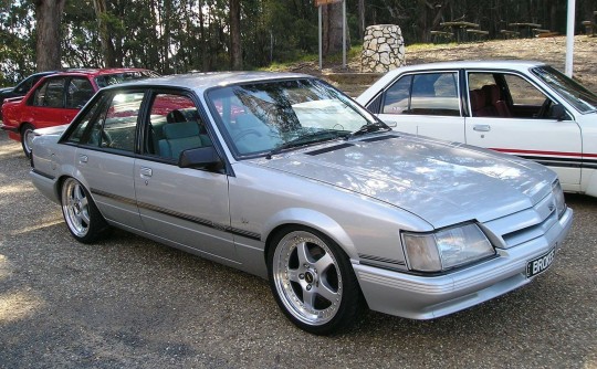 1984 Holden HDT/COMMODORE