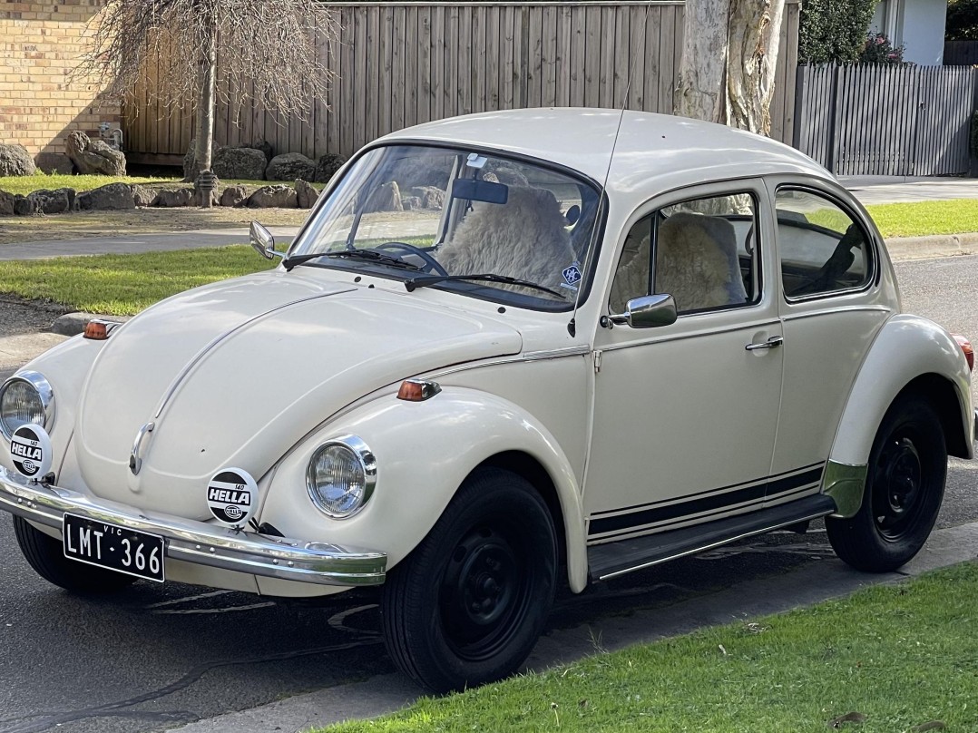 1974 Volkswagen 1.6L BEETLE