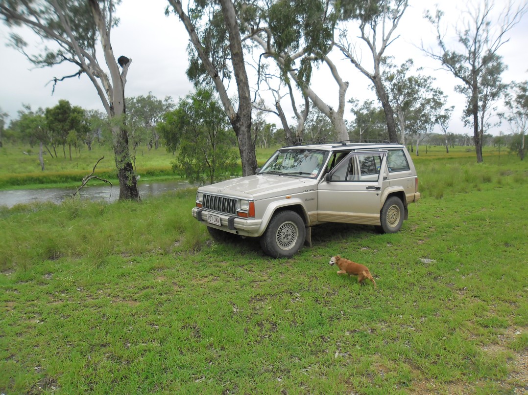 1995 Jeep xj