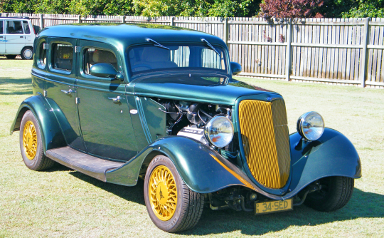 1934 Ford 1934