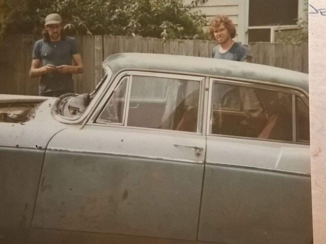 1959 Wolseley 15- 60