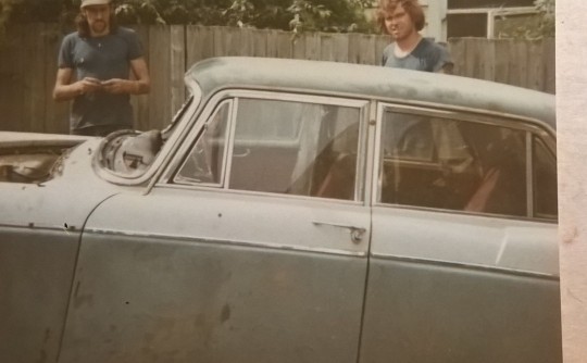 1959 Wolseley 15- 60