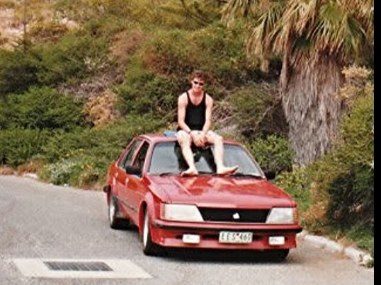 1982 Holden Commodore SL