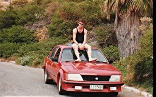 1982 Holden Commodore SL