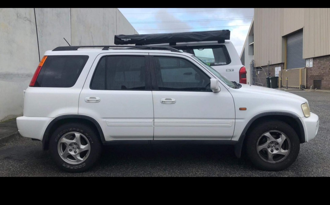 1999 Honda CRV