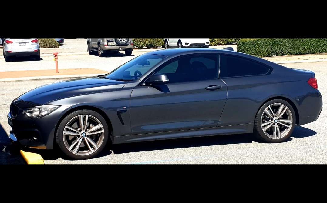 2013 BMW 435i