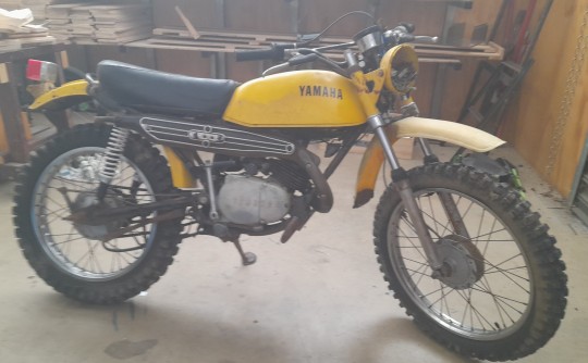 1973 Yamaha ag 100