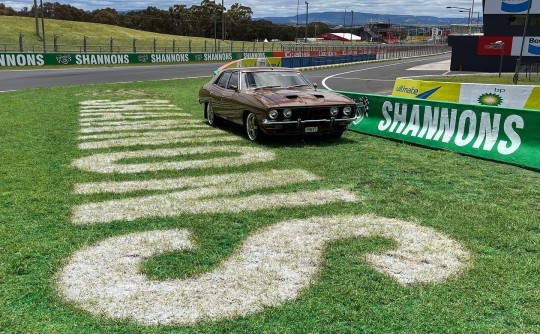 1976 Ford FAIRMONT