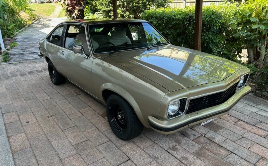 Selling my LX V8 Holden Torana Hatchback