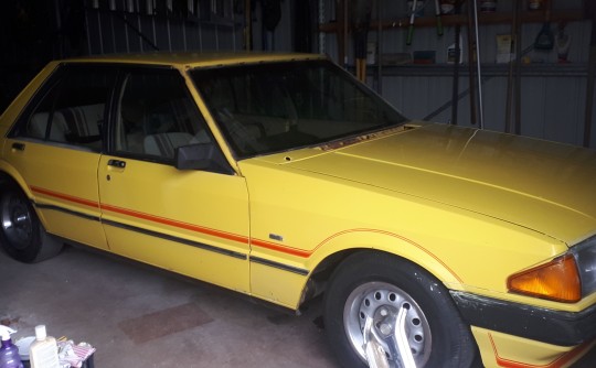 1983 Ford FALCON