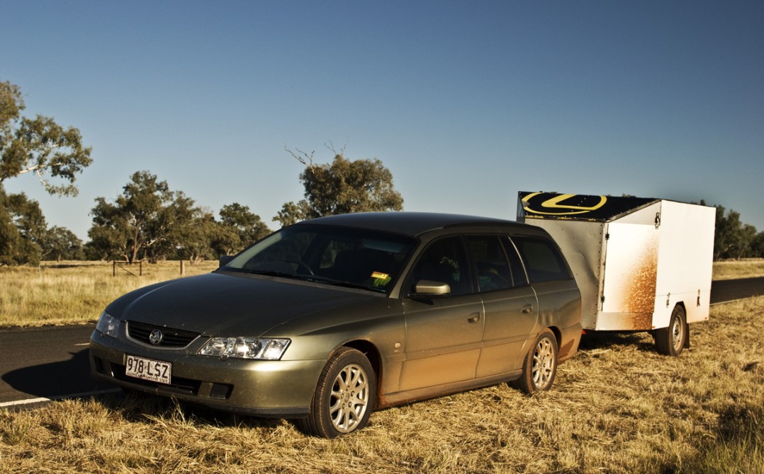 2003 Holden Commodore