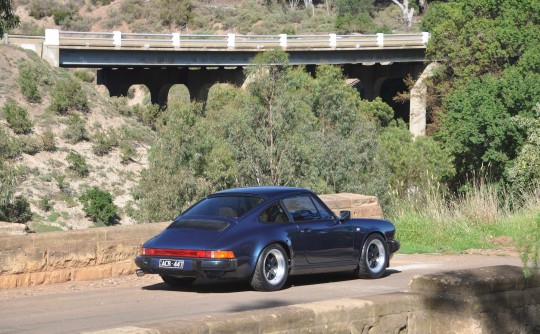 1979 Porsche 911 SC