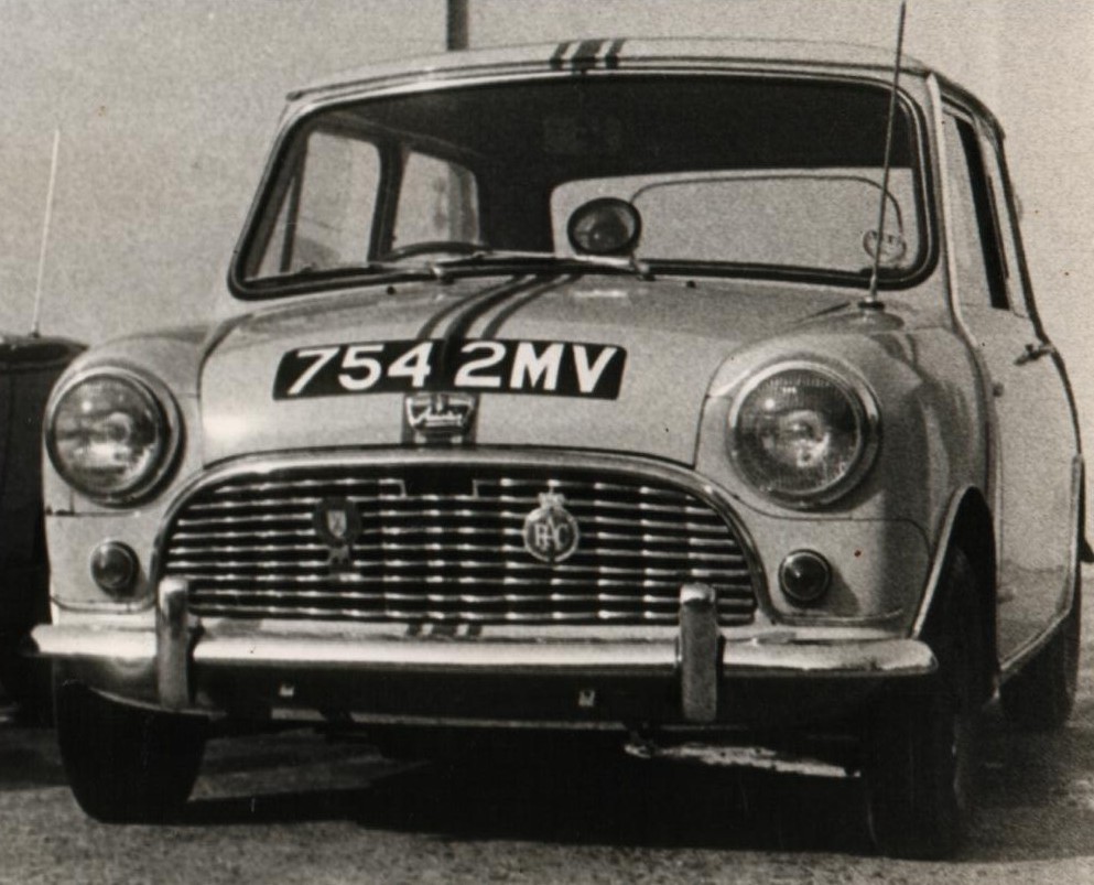 1960 BMC Mini