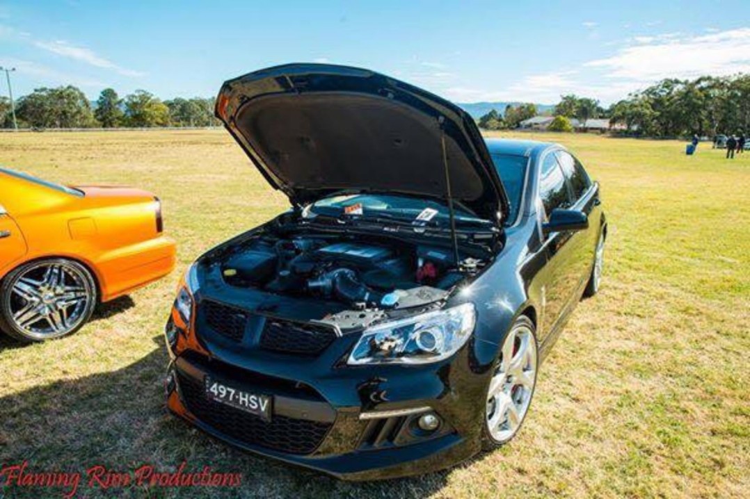 2013 Holden Special Vehicles VF  Clubsport