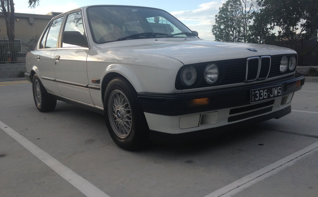 1987 BMW 318i