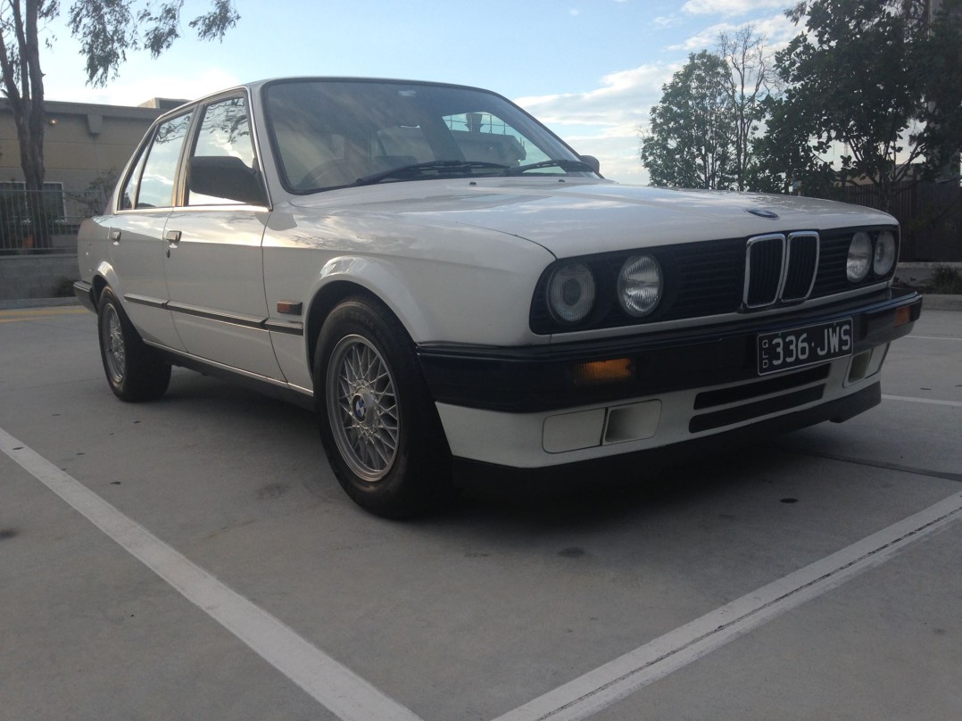 1987 BMW 318i