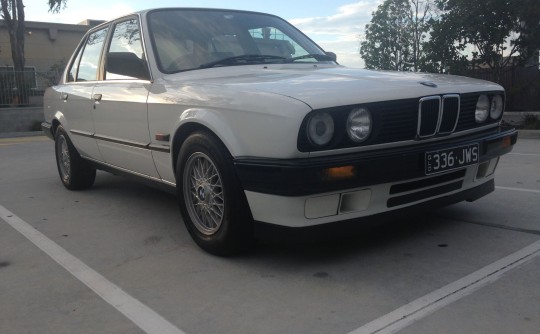 1987 BMW 318i