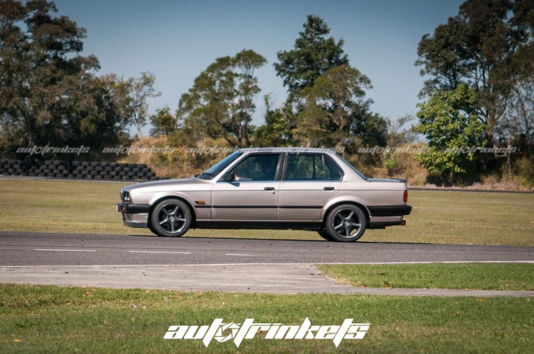 1989 BMW E30 325i