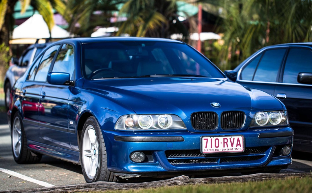 2002 BMW 530i M Sport