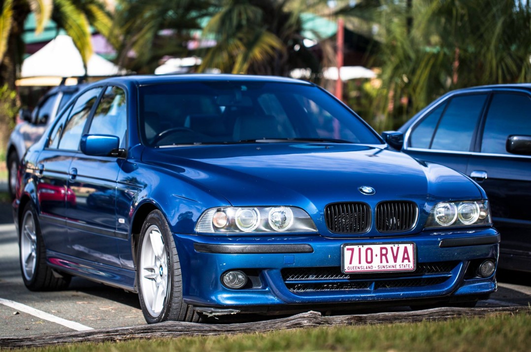 2002 BMW 530i M Sport